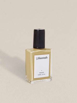 vernis MISO J hannah gamme blanche
